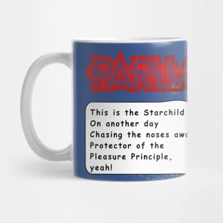 Keeper Of the Funk Mug